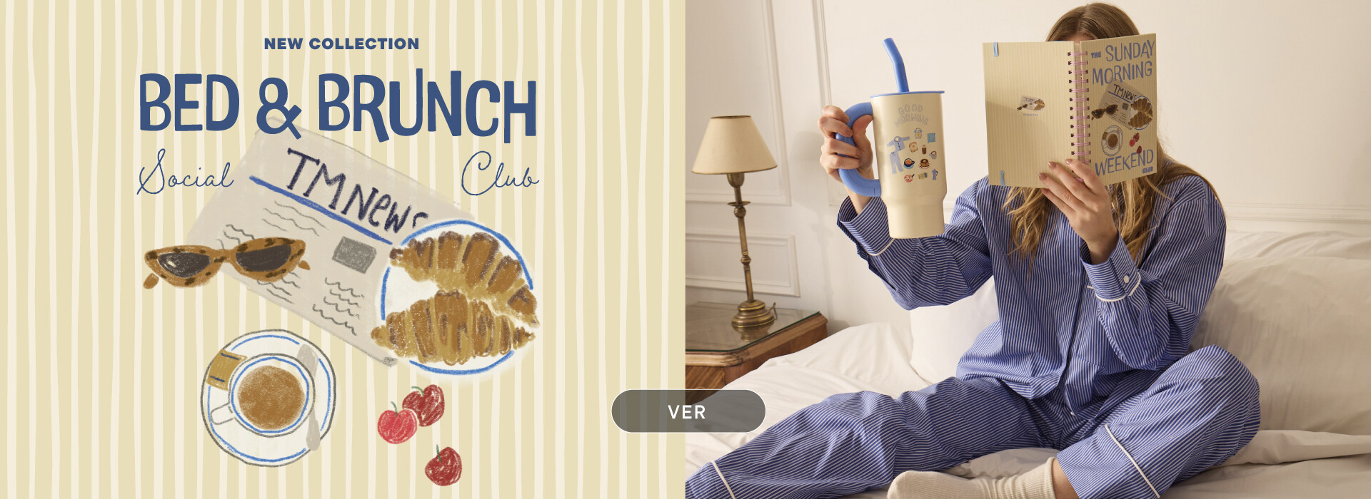 Bed and Brunch