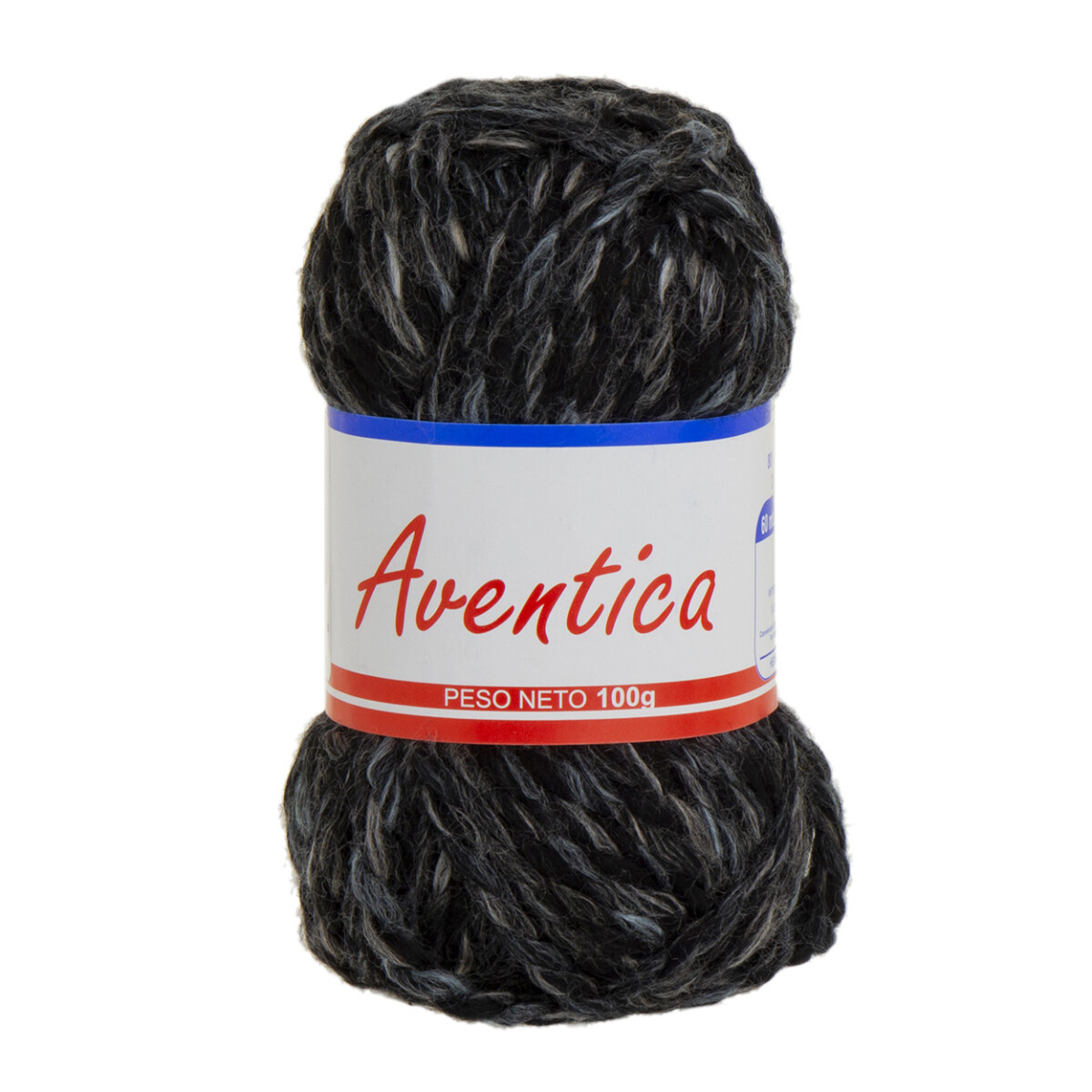 aventica 1 - negro y gris matizado 