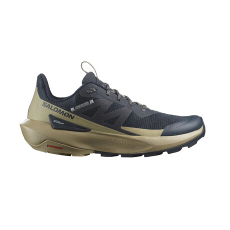 Championes Salomon Elixir Activ Blue Cream