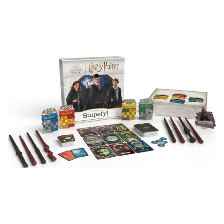 Juego de Mesa Repos Production Desmaius Harry Potter +8 001