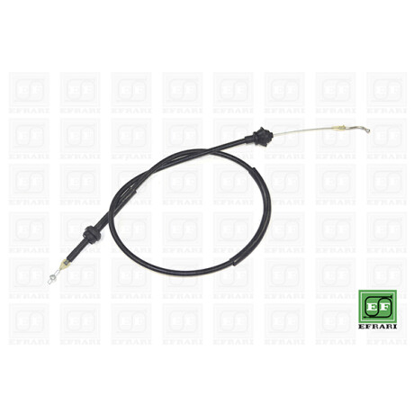 CABLE ACELERADOR VOLKSWAGEN GOL PARATI SAVEIRO II III 95/ 1083MM (EF776C) - CABLE ACELERADOR VOLKSWAGEN GOL PARATI SAVEIRO II III 95/ 1083MM (EF776C) -