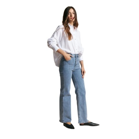 JEAN MOLLY 23-30 AZUL CLARO