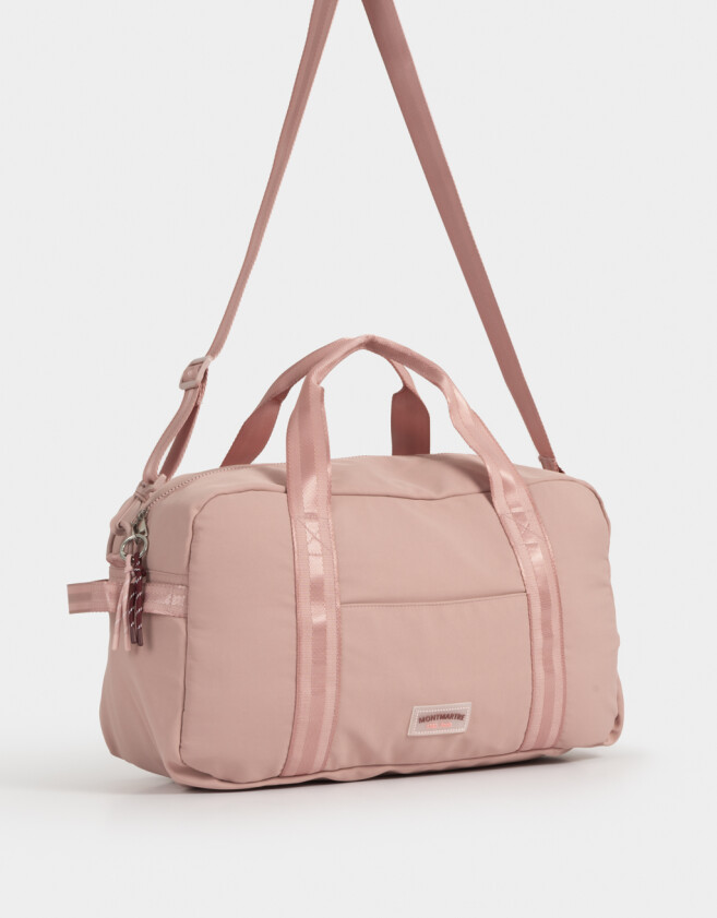 Bolsos Bolso Deportivo Rosa Viejo - Rosa Viejo