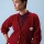 Cardigan Amalia Terracota