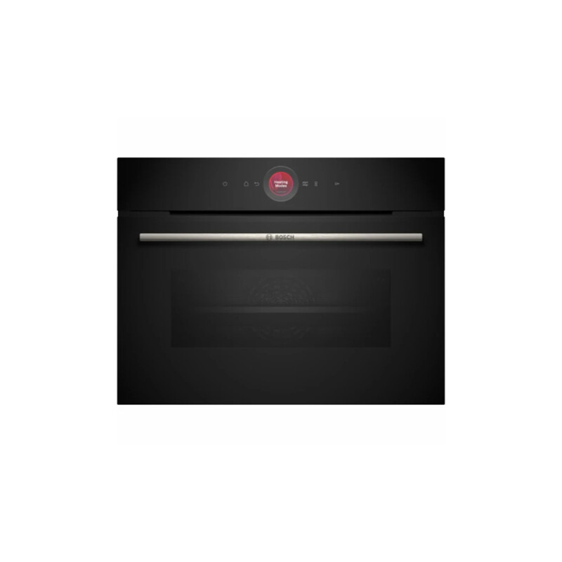 HORNO DE EMPOTRAR COMPACTO BOSCH CBG7341B1 HORNO DE EMPOTRAR COMPACTO BOSCH CBG7341B1