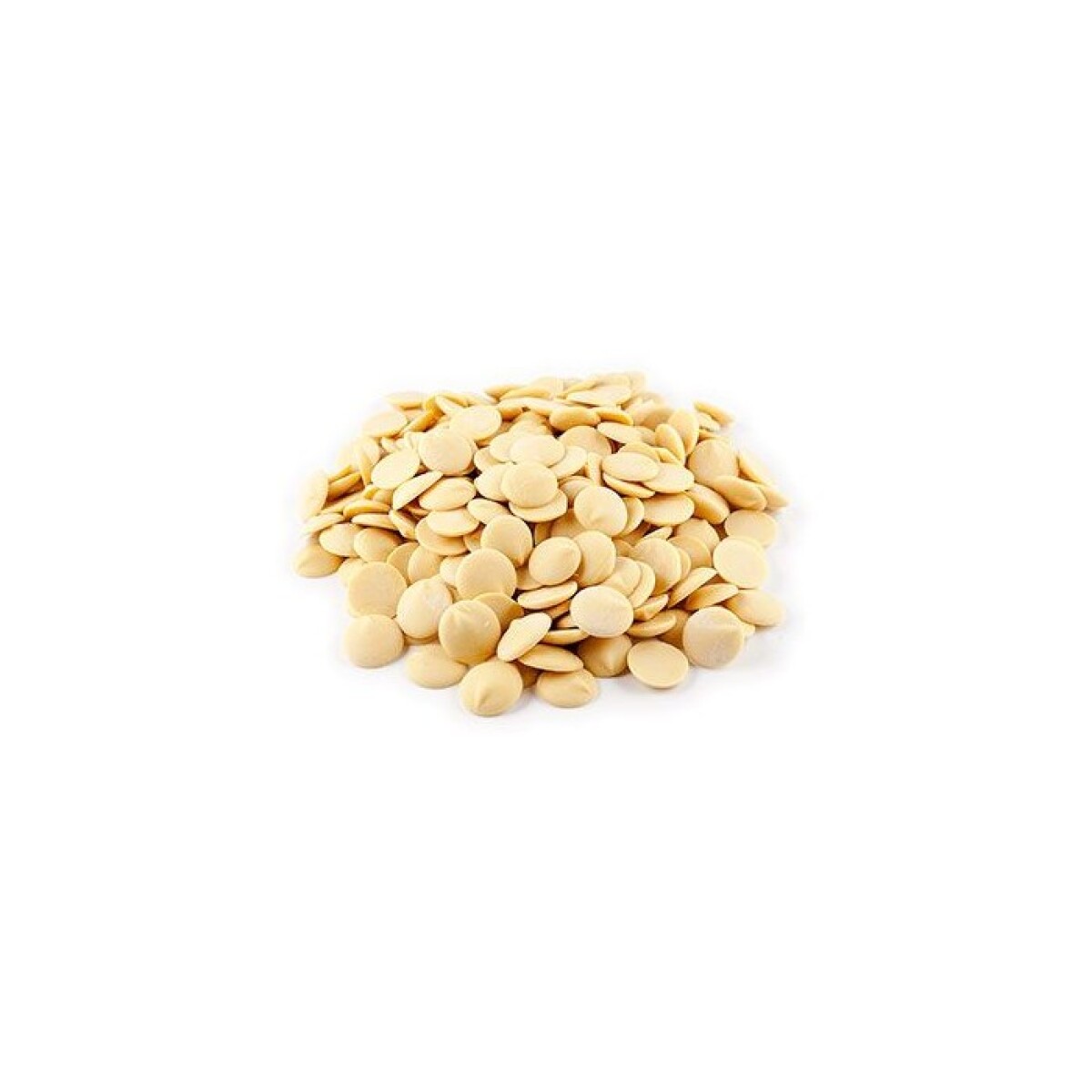 Medallón De Chocolate Blanco 100g 