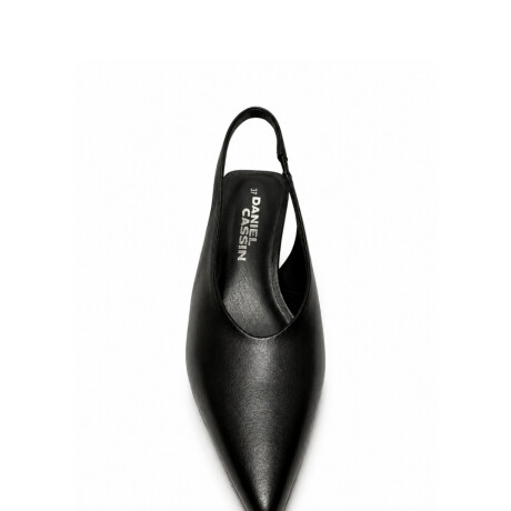 ZAPATO ICON Negro