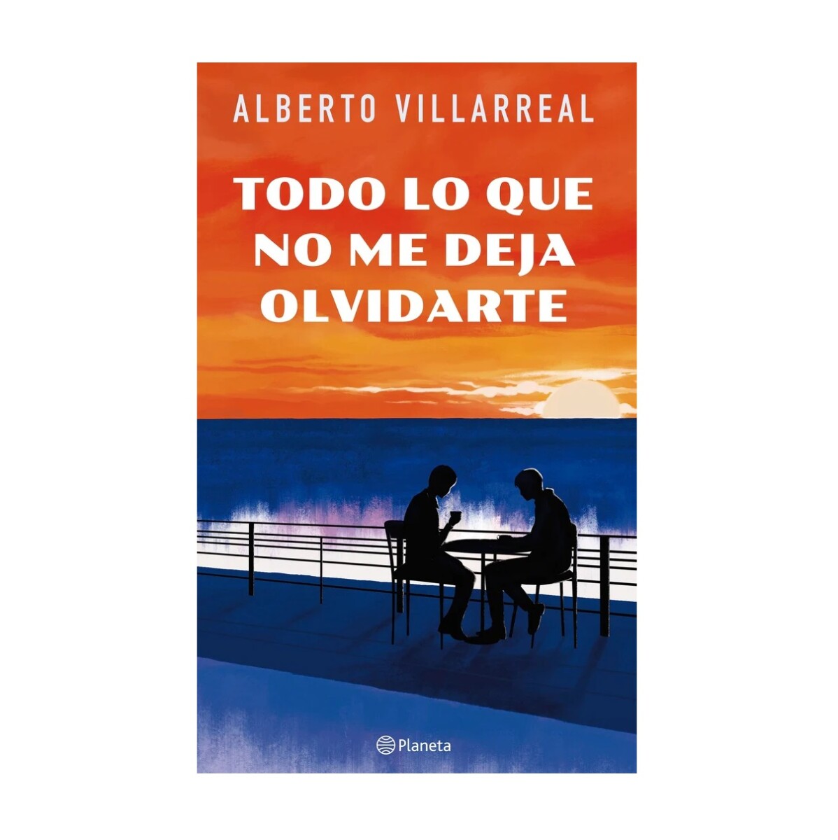 TODO LO QUE NO ME DEJA OLVIDARTE 