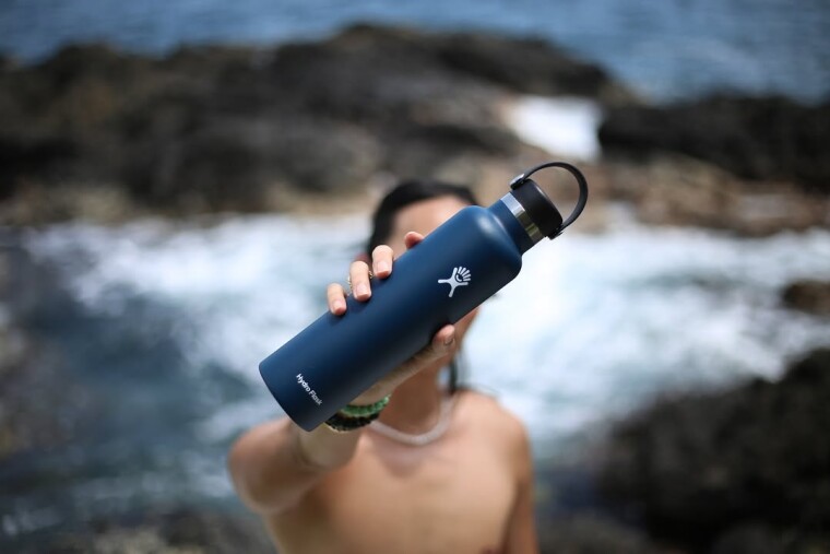 3 formas de limpiar tu Hydro Flask