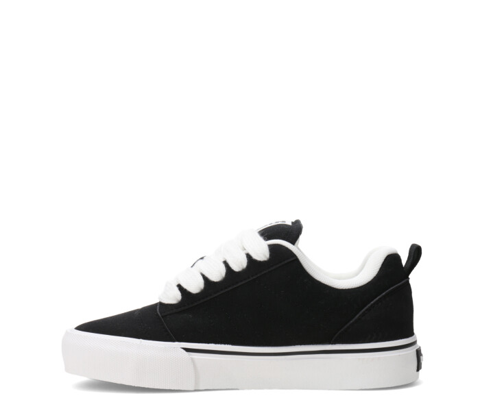 Deportivo LIANA acordonado Black