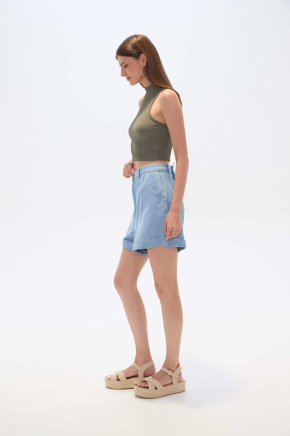 Short Christa Celeste