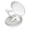 Auricular Honor Earbuds A Pro Macarrón Anc Ip54 BLANCO