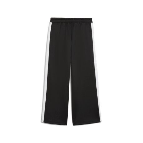 T7 Low Rise Track Pants op 62980301 Negro