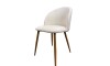 Silla MAYTE en Tela Beige PREVENTA