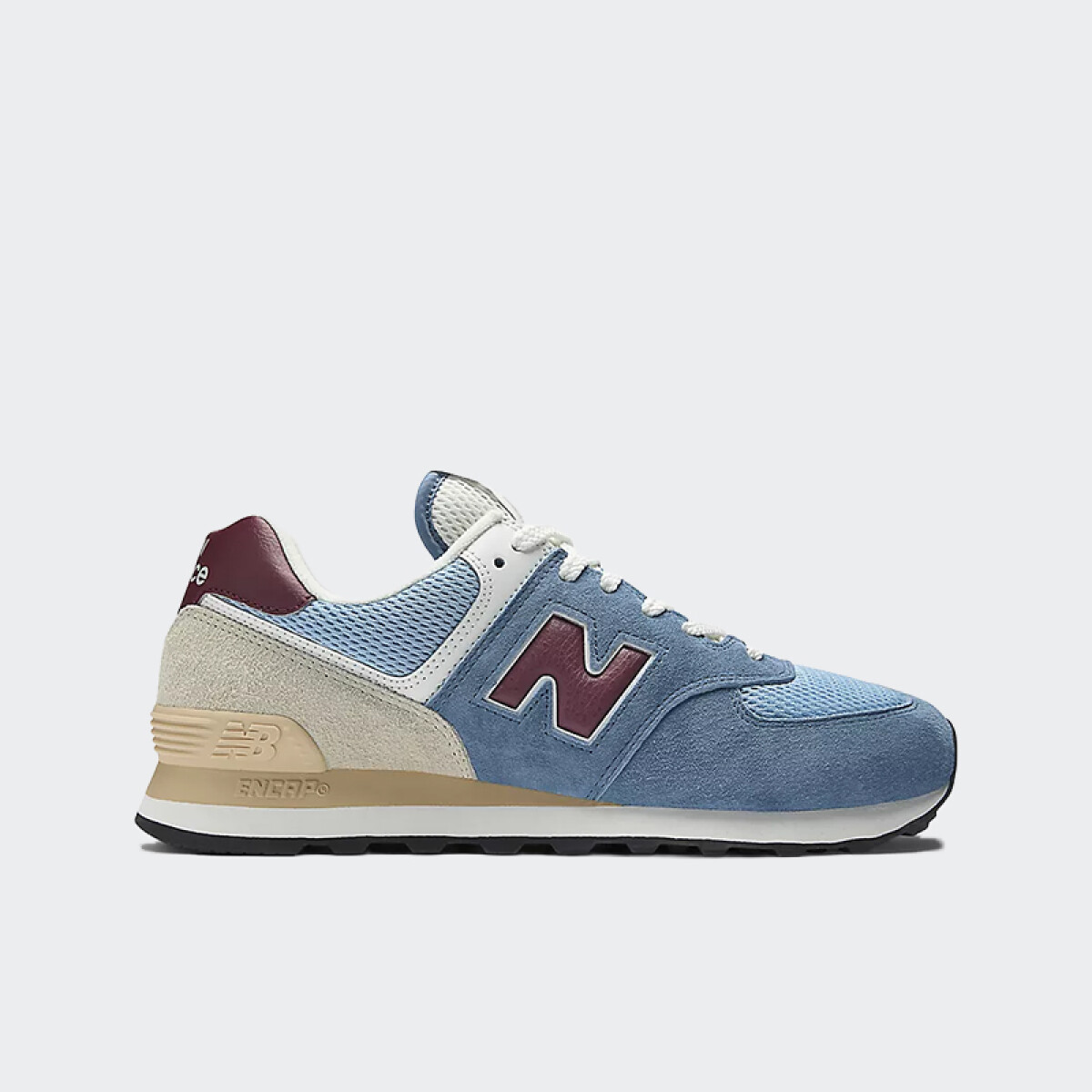 Championes New Balance 574 - Azul 