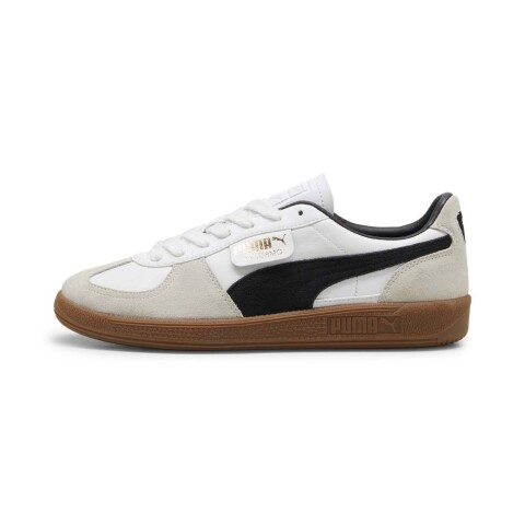 Palermo Lth W - Mujer White