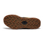 Zapatillas Low Lace Up Waterproof Hombre Wheat Suede