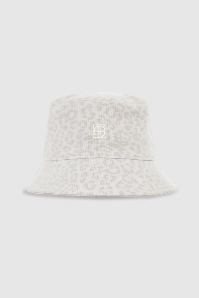 SOMBRERO NICKS BUCKET Leopardo