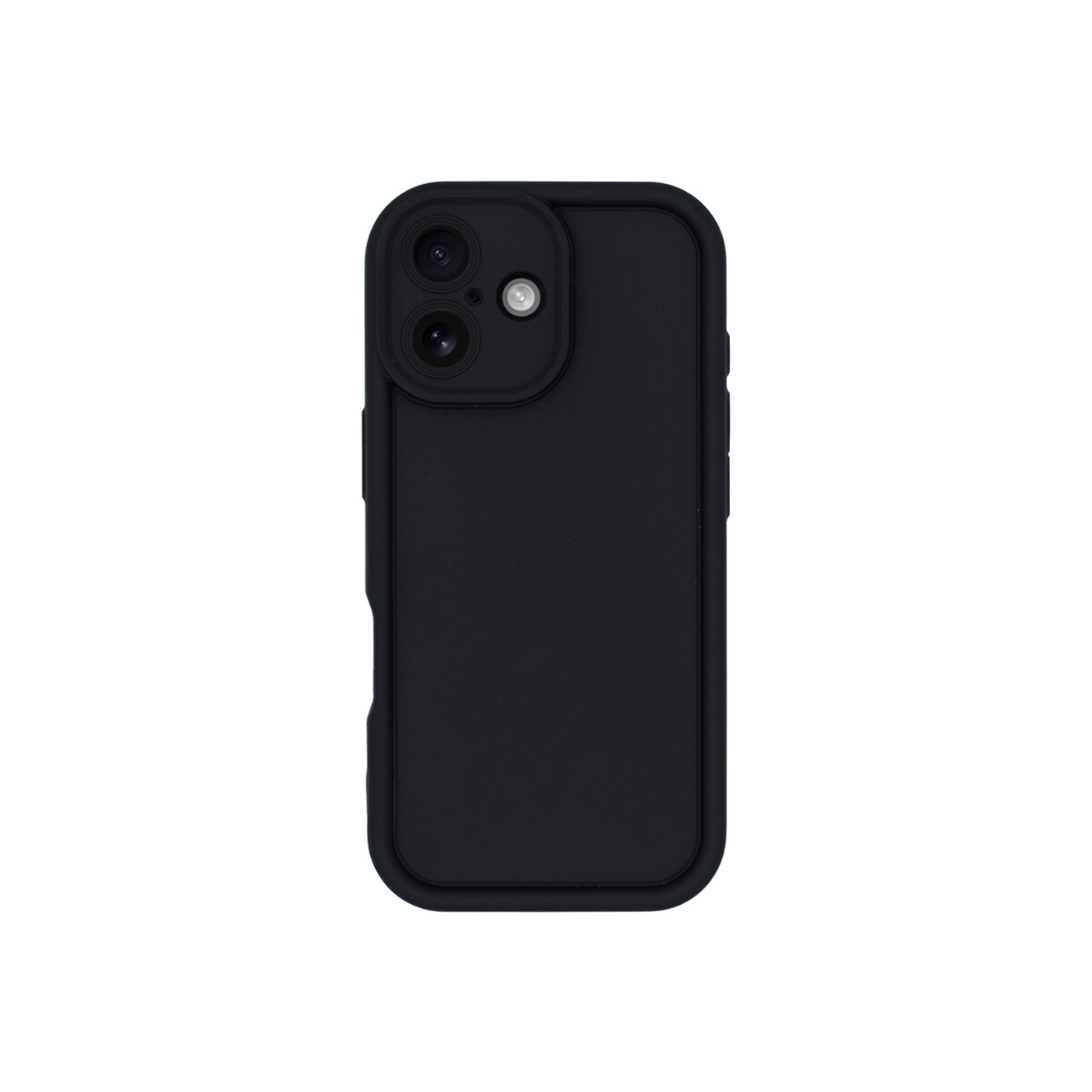 Protector para iPhone 17 color negro 