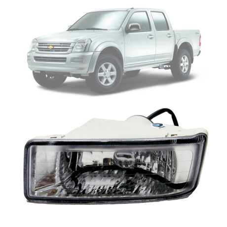 FARO CAMINERO CHEVROLET DMAX IZQUIERDO - FARO CAMINERO CHEVROLET DMAX IZQUIERDO -
