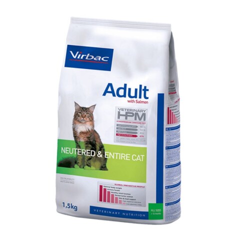 HPM CAT ADULT 1.5KG Hpm Cat Adult 1.5kg
