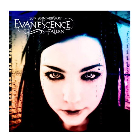 Evanescence / Fallen (20th Anniversary) - Vinilo Evanescence / Fallen (20th Anniversary) - Vinilo