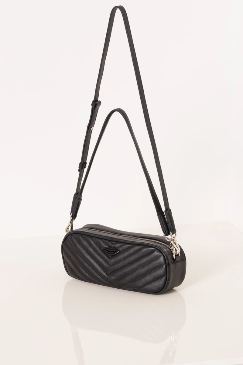 BAGUETTE LIPSTICK Negro