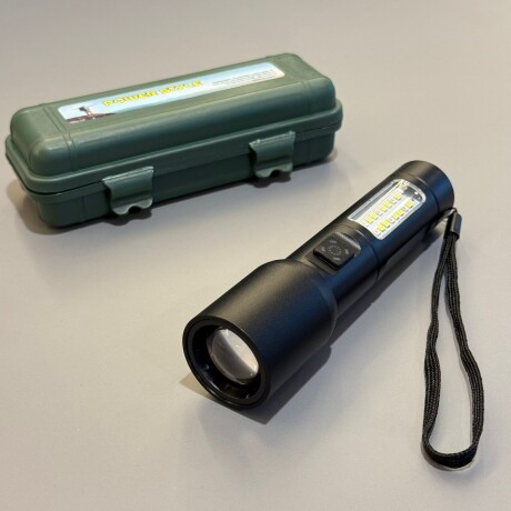 Linterna Tactica De Mano Led Linterna Tactica De Mano Led