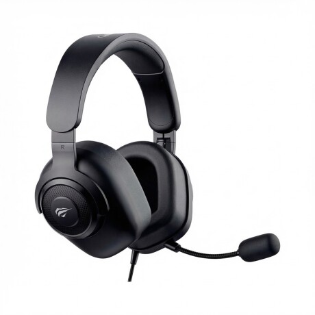 AURICULARES HAVIT GAMING H2230U NEGRO MICROFONO DESMONTABLE CON CABLE USB AURICULARES HAVIT GAMING H2230U NEGRO MICROFONO DESMONTABLE CON CABLE USB