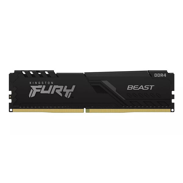 Memoria Ram Kingston Fury Beast Ddr4 16gb 3200mhz MEMORIA RAM KINGSTON FURY BEAST DDR4 16