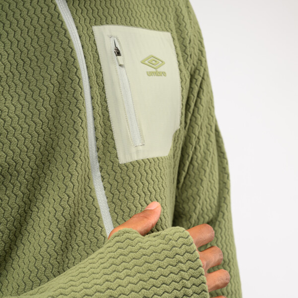 Campera Northbound Umbro Hombre 00v