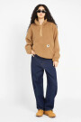 W' Elliot High Buzo Camel