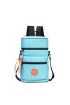 Mochila metera Trendy Celeste