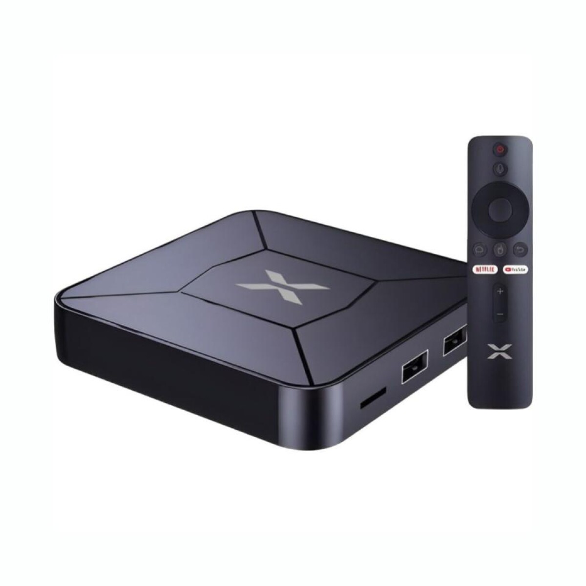 Tv Box XION XI-ATV4K Android 4K HDMI-MIRACAST 