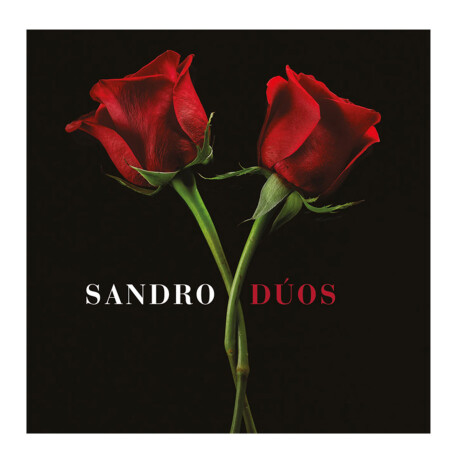 Sandro - Sandro Duos - Vinilo Sandro - Sandro Duos - Vinilo