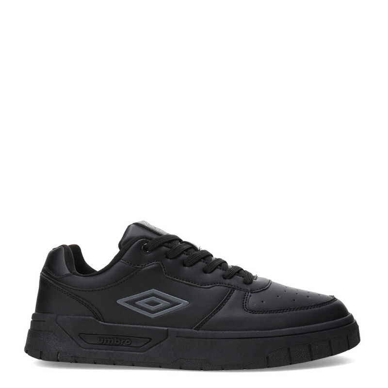 Championes de Hombre Umbro Milo High Negro
