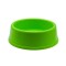 COMEDERO PLASTICO 25CM Ø VERDE CLARO