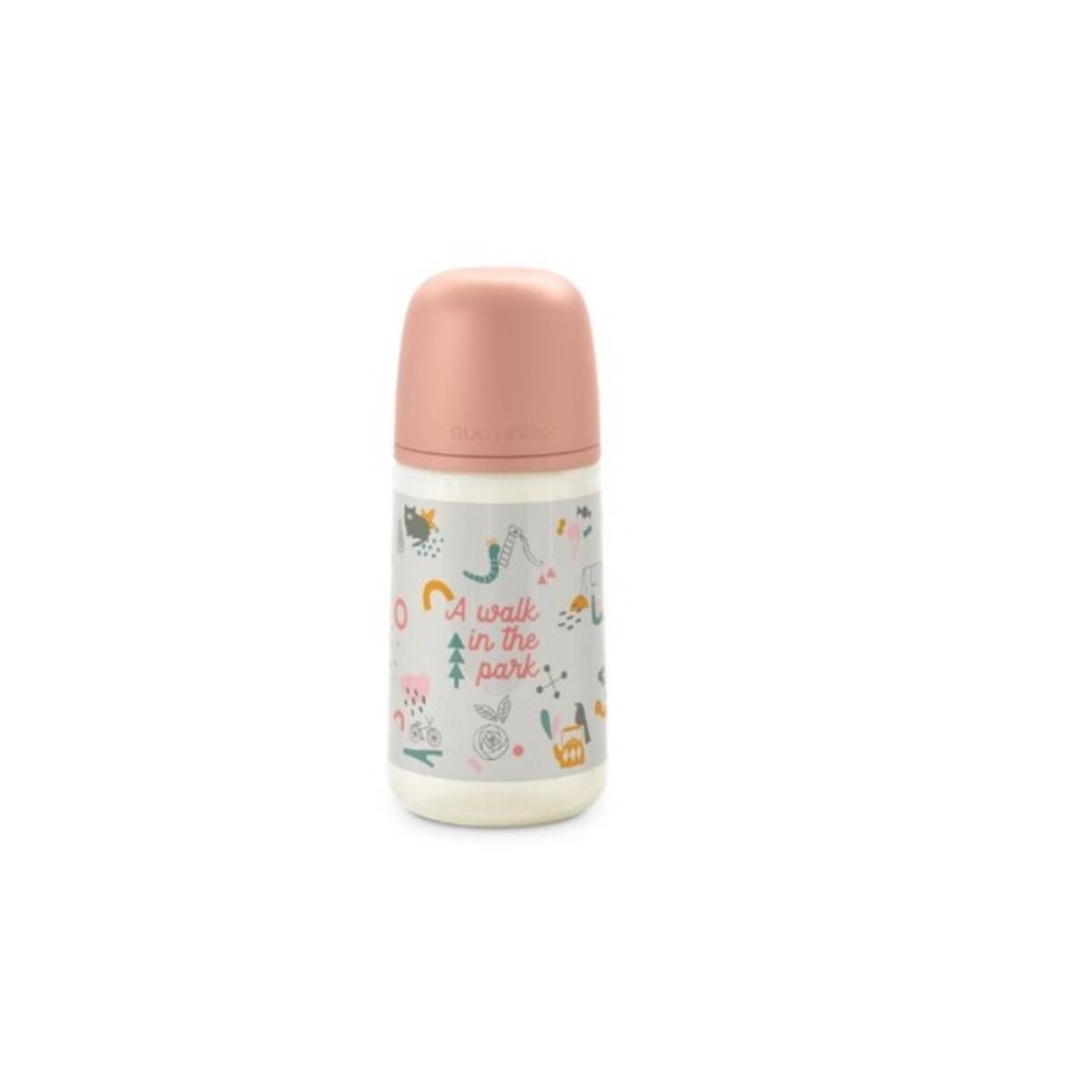 Suavinex Biberón Pp270ml Anatom Sx Pro 3-6m 