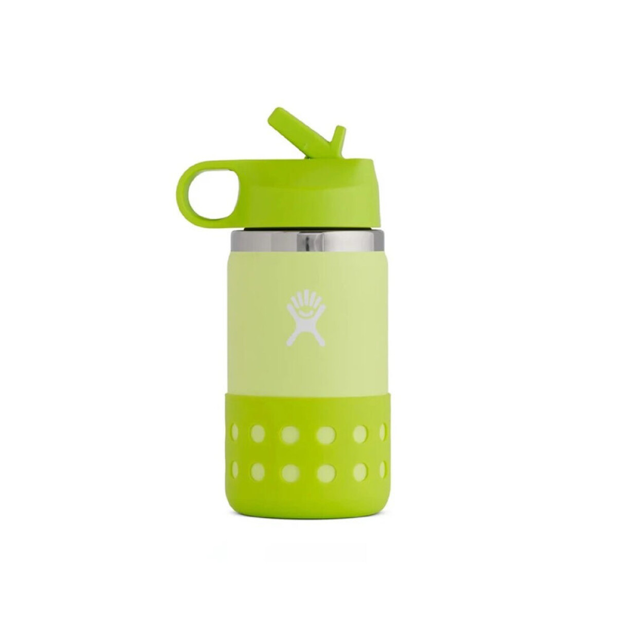 12 oz Kids Wide Mouth Bottle - Honeydew 