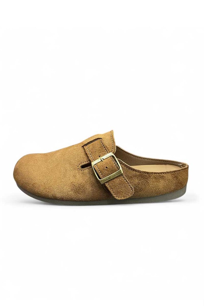 ZUECO 1 HEBILLA VIP Kaki
