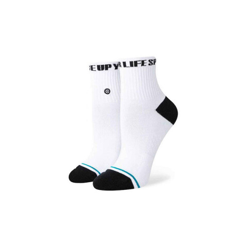 Medias Stance Spice Girls Blanco