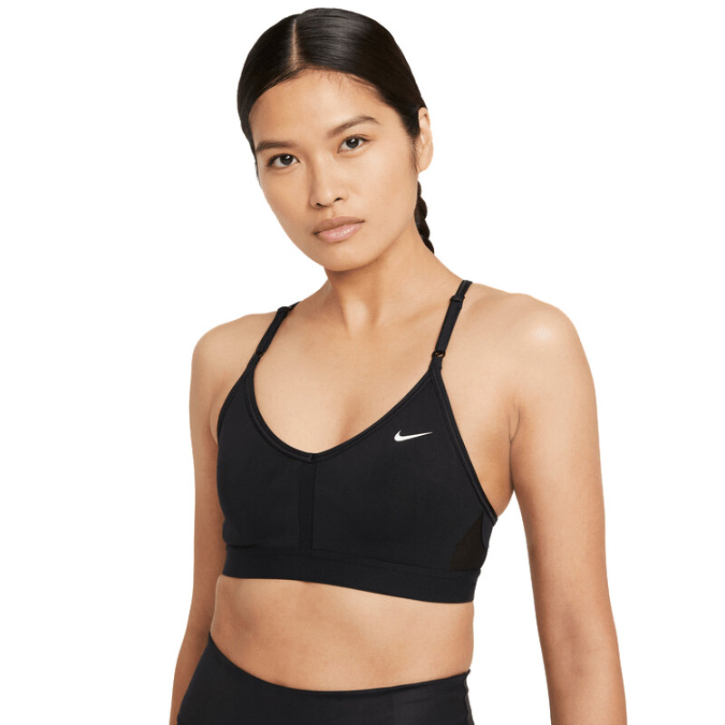 Training - Nike - NIKE TOP Negro de Mujer - CZ4456-010 Negro