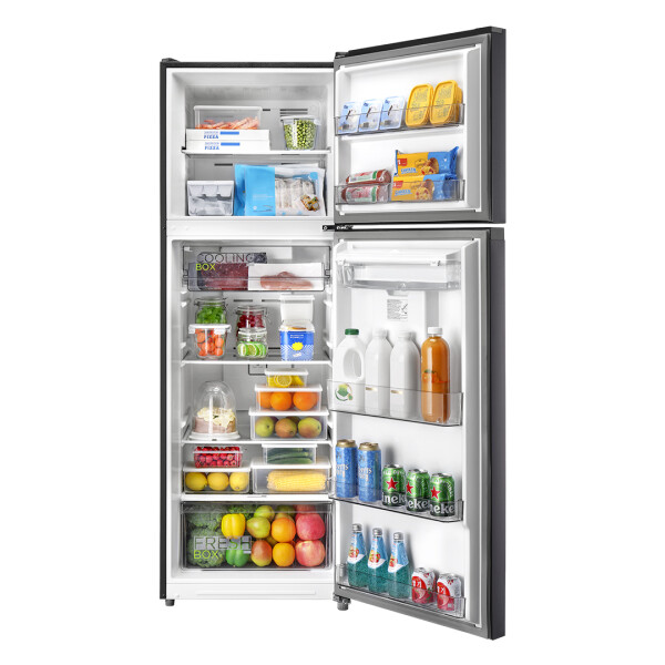 Heladera Black Inverter 368L Midea MDRT489MTR28WINV Heladera Black Inverter 368L Midea MDRT489MTR28WINV