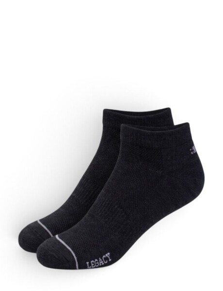 SOQUETE BAMBOO Gris