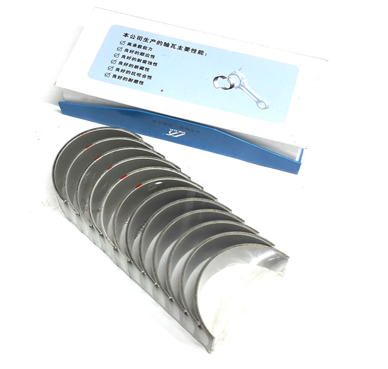 METALES FOTON BIELA STD AUMAN 290 - 