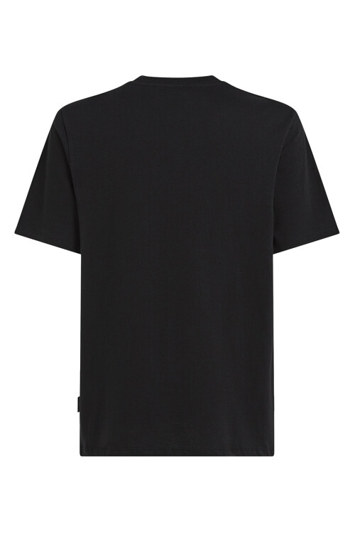 Remera O'Neill Front Print Negro Negro