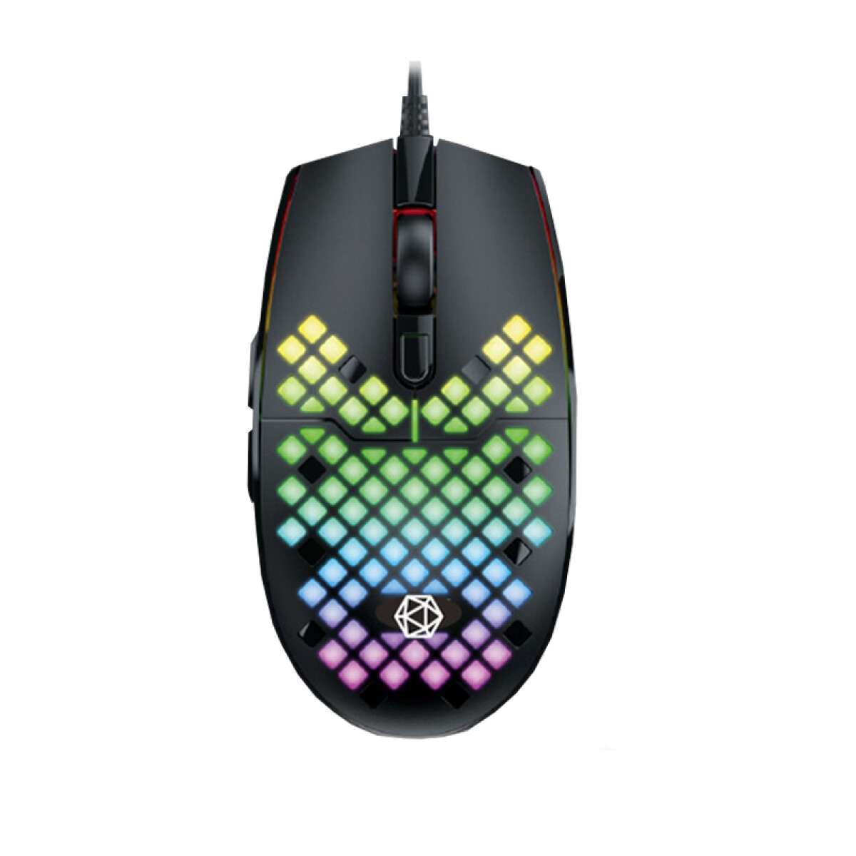 Mouse Gamer Ripcolor B0504N - Unica 