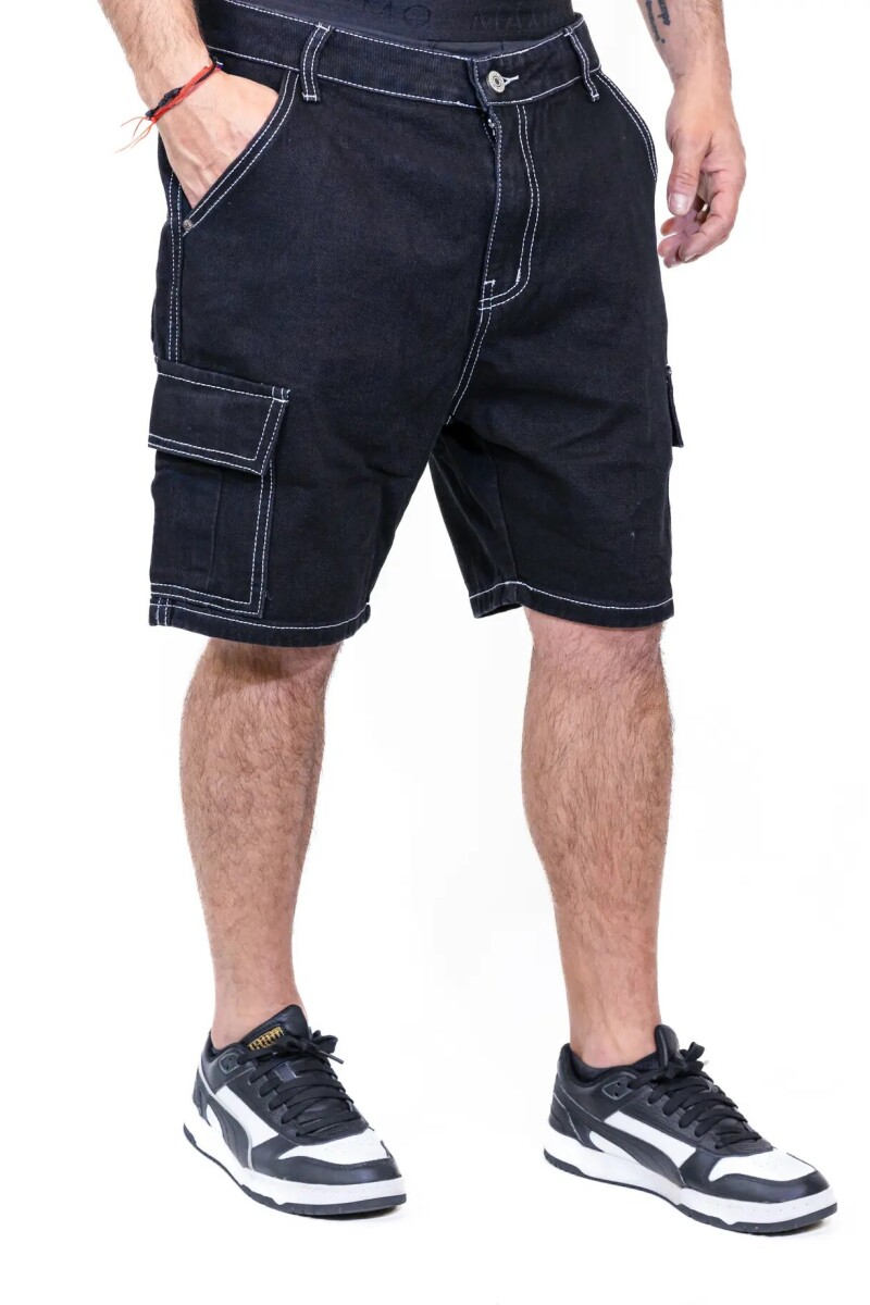 Bermuda Escali Negro