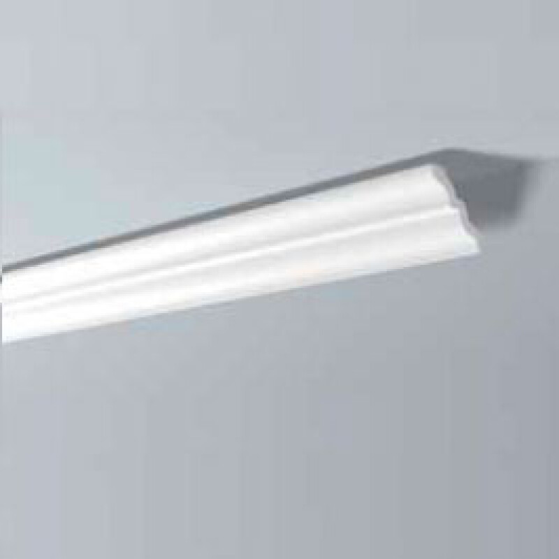 MOLDURA POLIESTIRENO NOMASTYL- SM - 2 mts - N/A