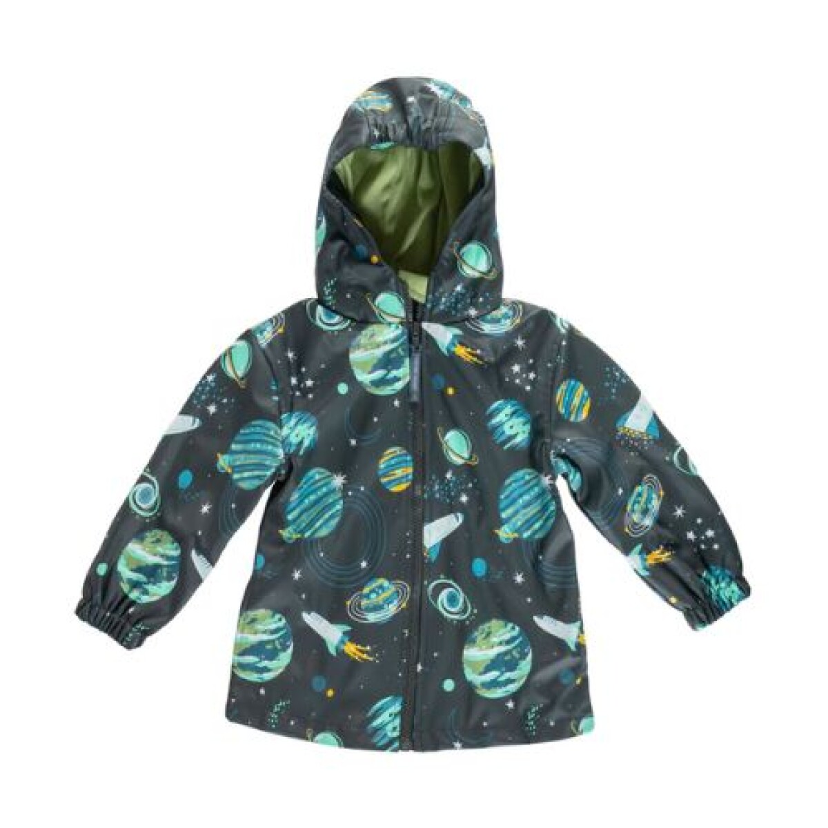 Campera Impermeable - Espacio - Stephen Joseph 